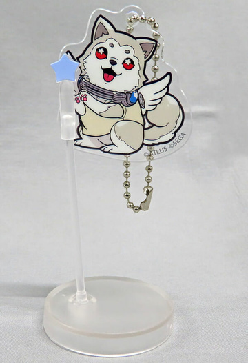 главная фотография Decora-Pic Acrylic Persona 3 Reload: Koromaru