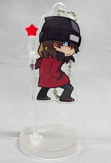 главная фотография Decora-Pic Acrylic Persona 3 Reload: Aragaki Shinjiro