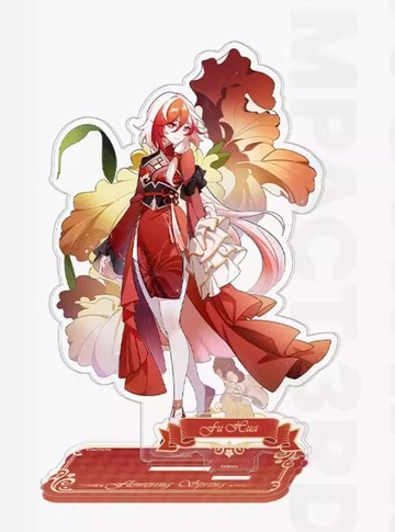 главная фотография Honkai impact 3rd Flower Dawn Acrylic stand: Fu Hua
