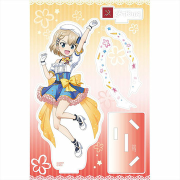 главная фотография Girls und Panzer Senshadou Daisakusen! Acrylic Stand / 5th Anniversary: Katyusha