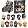 фотография Attack on Titan 3D Foam Bag Clip Series 2: Levi