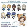 фотография Girls und Panzer das Finale Petanko Trading Rubber Strap Vol.2: Maho Nishizumi