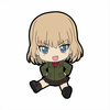 фотография Girls und Panzer das Finale Petanko Trading Rubber Strap Vol.3: Katyusha