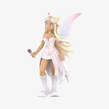 главная фотография Peach Riot Punk Fairy Series Figures: Poppy Morning Dew Ver.