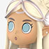 Peach Riot Punk Fairy Series Figures: Poppy Morning Dew Ver.