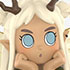 Peach Riot Punk Fairy Series Figures: Poppy Tree Stump Ver.