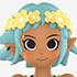 Peach Riot Punk Fairy Series Figures: Frankie Sunflower Ver.