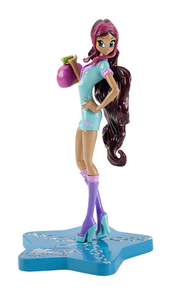главная фотография Winx Trendy Figure collection: Aisha Trendy
