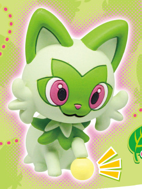 главная фотография Pokémon Nyahoja Ippai Collection: Tsuntsun Nyahoja