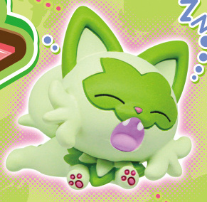 главная фотография Pokémon Nyahoja Ippai Collection: Sleepy Nyahoja