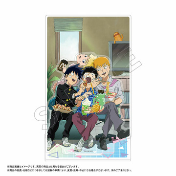 главная фотография TV Anime Mob Psycho 100 III Acrylic Diorama B