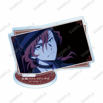 главная фотография Bungo Stray Dogs -favorite series- Acrylic Stand: Chuuya Nakahara