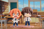 фотография Chibi Figure Dazai Osamu & Nakahara Chuuya Fourteen-Year-Old Ver.