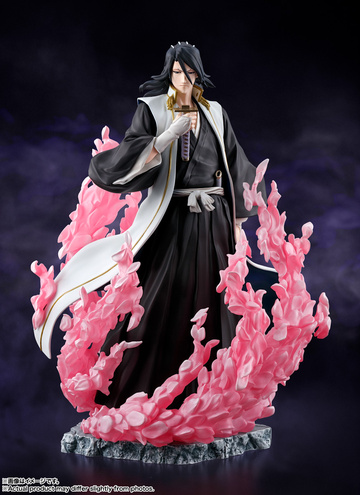 главная фотография Figuarts ZERO Kuchiki Byakuya -Sennen Kessen-hen-