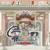 фотография Truth & Inference Collectible Cutout: Chibi Character & Restaurant