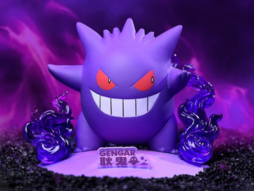 главная фотография Prime Figure Mini Gengar