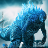 фотография Hiya Exquisite Basic Energized Godzilla
