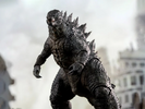фотография Hiya Exquisite Basic Godzilla (Godzilla 2014)
