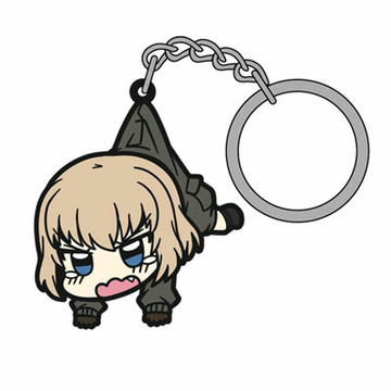 главная фотография Girls und Panzer the Movie Pinched Keychain: Katyusha