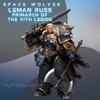 фотография JOYTOY x Warhammer: The Horus Heresy Space Wolves: Leman Russ Primarch of the VIth Legion