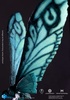 фотография Hiya Exquisite Basic Mothra Emerald Titan Ver.