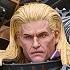 JOYTOY x Warhammer: The Horus Heresy Space Wolves: Leman Russ Primarch of the VIth Legion