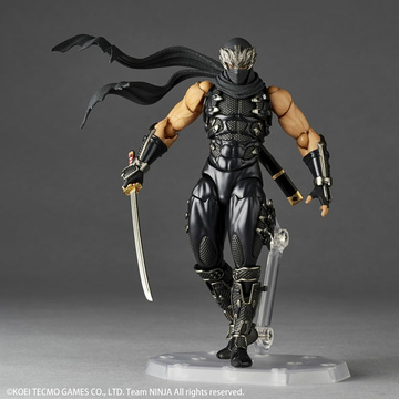 главная фотография Revoltech Amazing Yamaguchi Ryu Hayabusa