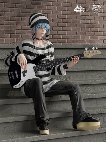 главная фотография Shinichi Okazaki Bass Ver.