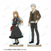 фотография TV Anime Spice and Wolf MERCHANT MEETS THE WISE WOLF Acrylic Stand: Lawrence