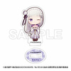фотография Re: Zero kara Hajimeru Ramen Seikatsu Mini Chara Acrylic Stand: Emilia