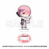 фотография Re: Zero kara Hajimeru Ramen Seikatsu Mini Chara Acrylic Stand: Ram