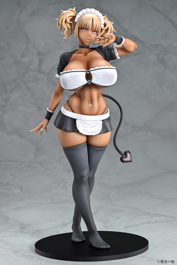 главная фотография Black Gal Maid Succubus Cocoa