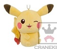 фотография Pokemon Kaban ni Tsukerareru Dekkai Nuigurumi: Pikachu