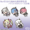 фотография Re:ZERO -Starting Life in Another World- Acrylic Pinched: Rem