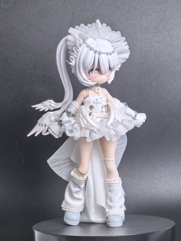 главная фотография Ten Thousand Escape Plans BJD Series Limited: Sheng Shi (Bird)
