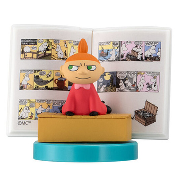 главная фотография Moomin Capsule Story Figure: Little My