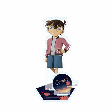 главная фотография Movie Detective Conan -The Million-dollar Pentagram- Acrylic Stand: Conan