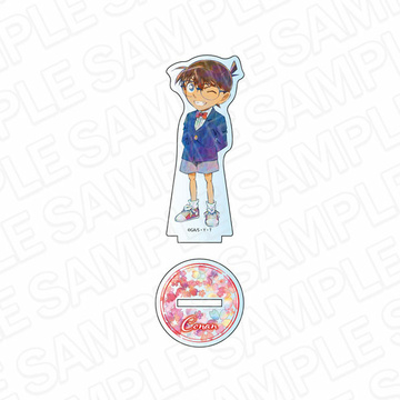главная фотография Detective Conan Acrylic Figure PALE TONE series flower ver.2: Conan Edogawa
