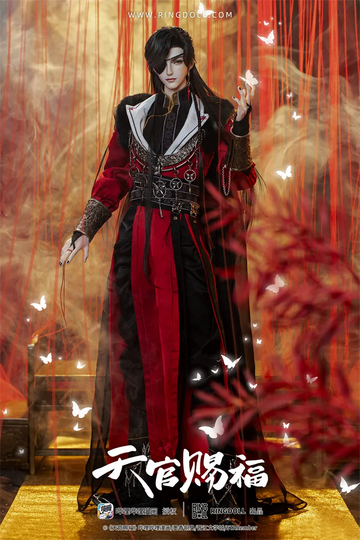 главная фотография Hua Cheng Comic Version