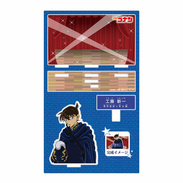 главная фотография Detective Conan Character Introduction Acrylic Stand Vol.2: Kudou Shinichi