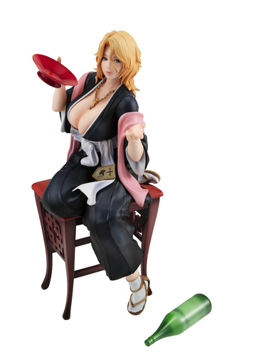главная фотография G.E.M. Series Matsumoto Rangiku Sennen Kessen-hen Tipsy Ver.