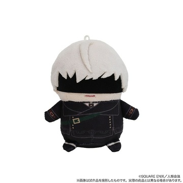 главная фотография Mame Meito Plush Mascot: 9S