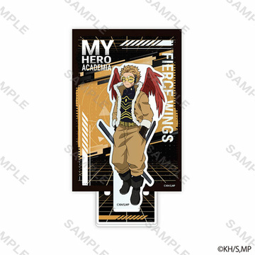 главная фотография My Hero Academia Acrylic Stand w/Background Season 7 New Visual: Hawks