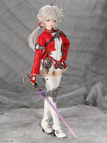 главная фотография Dollfie Dream Sister Alisaie