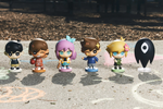 фотография OMORI FARAWAY TOWN Figure Collection: HERO
