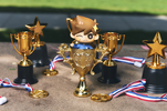 фотография OMORI FARAWAY TOWN Figure Collection: HERO