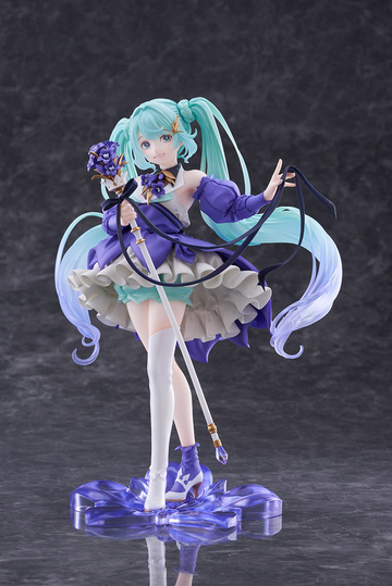 главная фотография AMP+ Hatsune Miku Birthday 2024 Flower Ver.