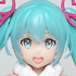 Hatsune Miku Winter Image Ver.