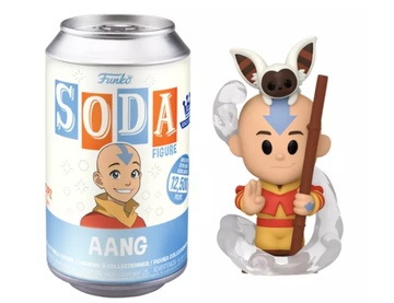 главная фотография Vinyl SODA: Aang