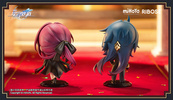 фотография Honkai Star Rail Welcome to Train Tea Party Chibi Figure: Blade